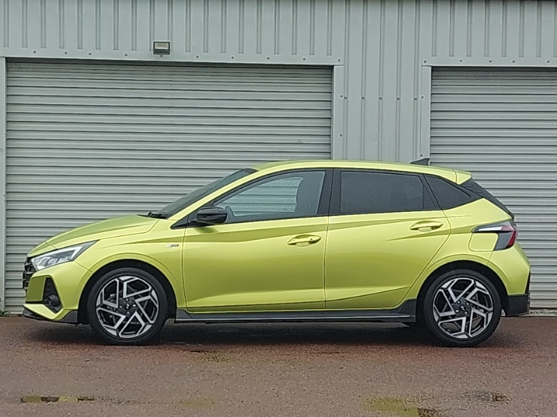 Used Hyundai i20 2025 for sale - 76331207: Photo 4