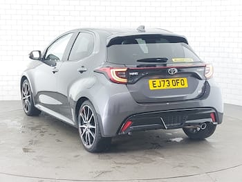 Used Toyota Yaris 2023 for sale - 79612219: Photo