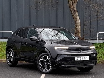 Used Vauxhall Mokka 2025 for sale - 77312122: Photo