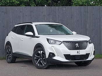 Used Peugeot 2008 2021 for sale - 78921919: Photo