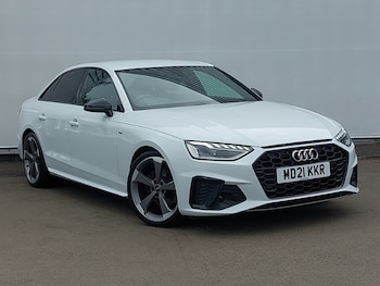 Used Audi A4 2021 for sale - 78948998: Photo