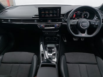 Used Audi A4 2021 for sale - 78948998: Photo