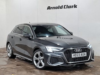 Used Audi A3 2023 for sale - 79056102: Photo