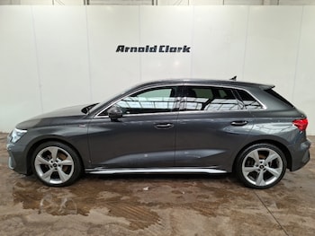 Used Audi A3 2023 for sale - 79056102: Photo