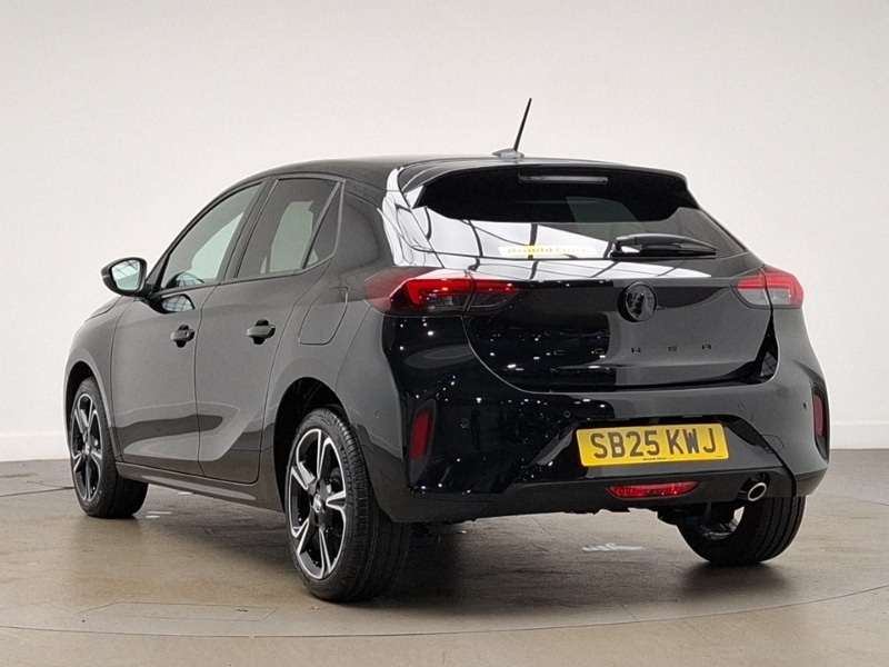 Used Vauxhall Corsa 2025 for sale - 76483431: Photo 3