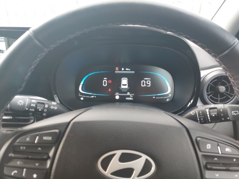 Used Hyundai i10 2024 for sale - 77197057: Photo 11