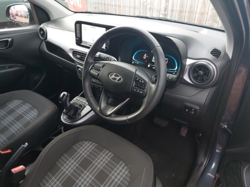 Used Hyundai i10 2024 for sale - 77197057: Photo 7
