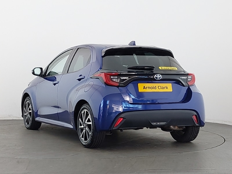 Used Toyota Yaris 2022 for sale - 77817398: Photo 3