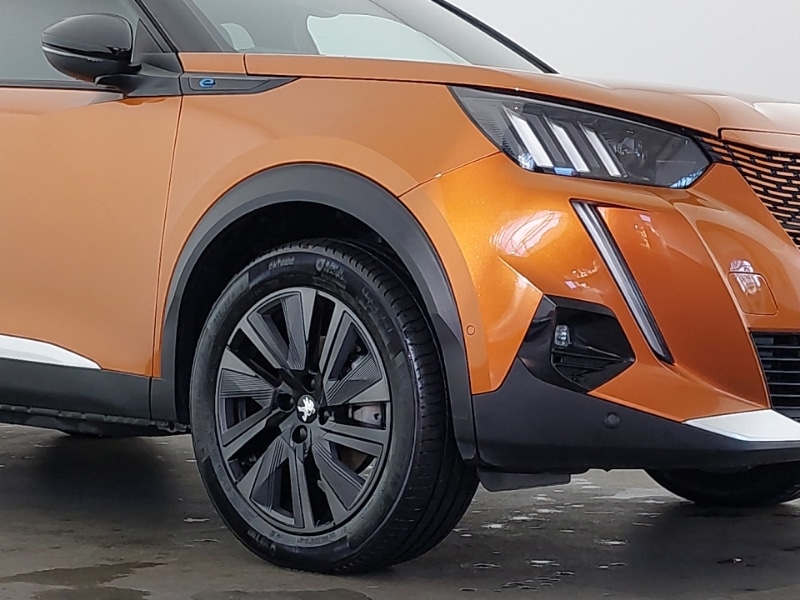 Used Peugeot 2008 2022 for sale - 77797602: Photo 9