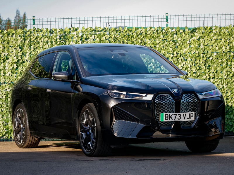 Used BMW iX 2023 for sale - 76764713: Photo 1