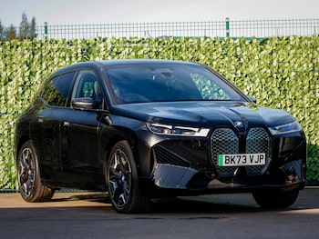 BMW - iX
