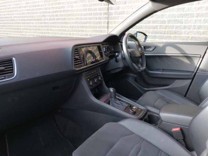 Used Cupra Ateca 2023 for sale - 77266181: Photo 5