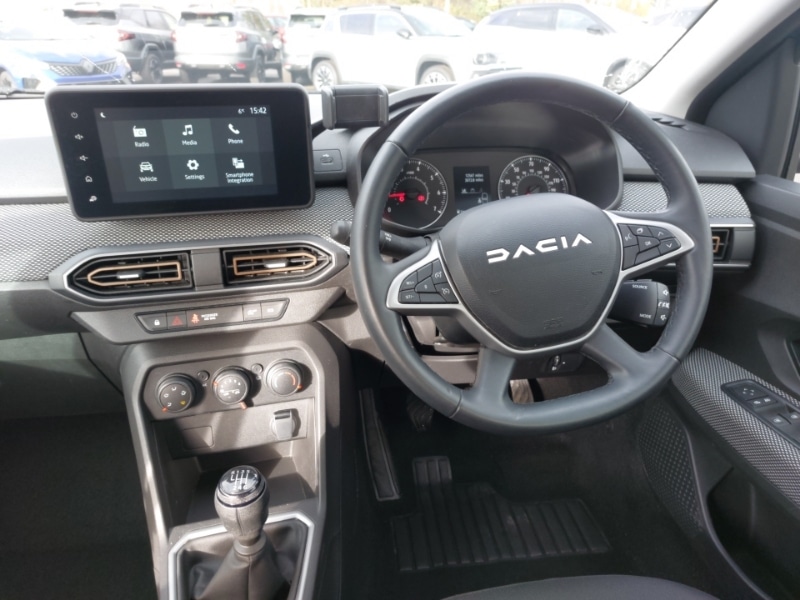 Used Dacia Sandero Stepway 2024 for sale - 78071452: Photo 7