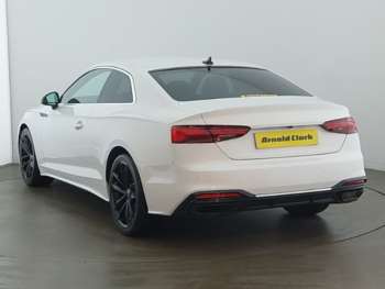 Used Audi A5 2021 for sale - 75085425: Photo