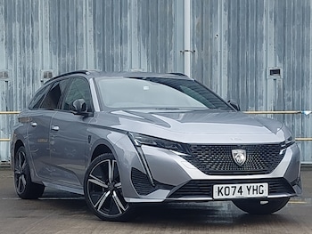 Used Peugeot 308 2025 for sale - 77325831: Photo