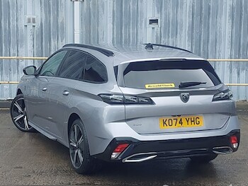 Used Peugeot 308 2025 for sale - 77325831: Photo