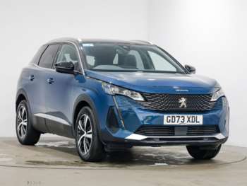 2024 - 1.2 Hybrid 136 GT 5dr e-DSC6