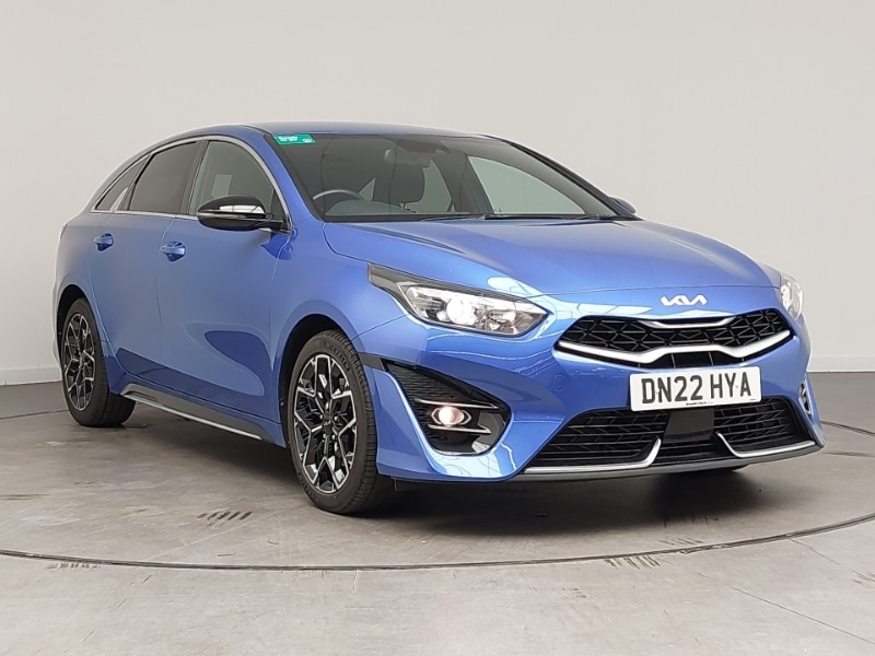 Used Kia Pro Ceed 2022 for sale - 76140880: Photo 1