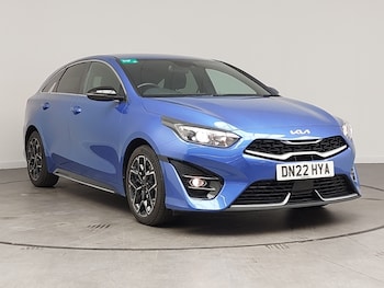 2022 - 1.5T GDi ISG GT-Line 5dr