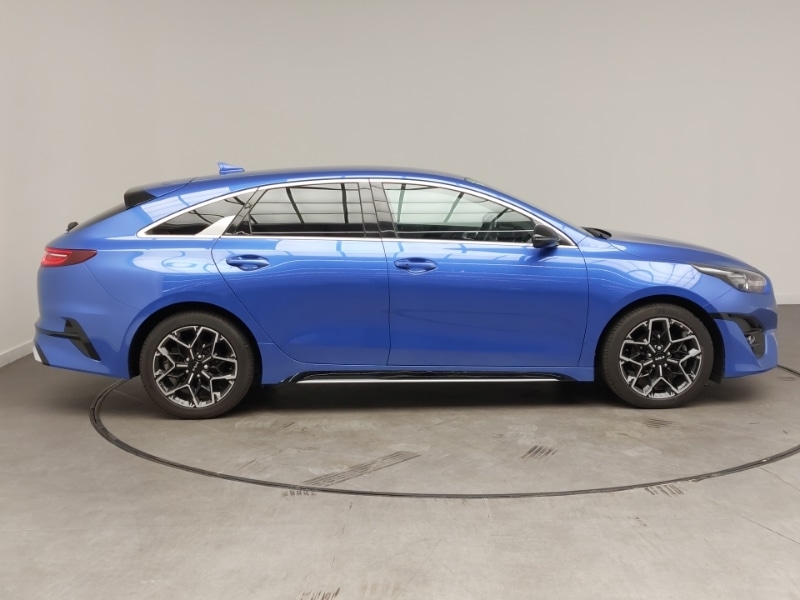 Used Kia Pro Ceed 2022 for sale - 76140880: Photo 4