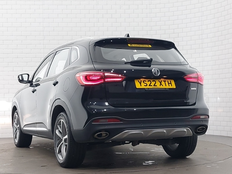 Used MG MG HS 2022 for sale - 76465545: Photo 3