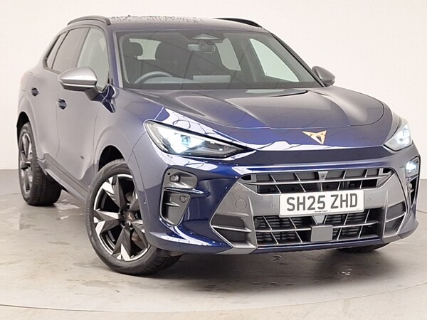 Used Cupra Terramar 2025 for sale - 76244040: Photo 1