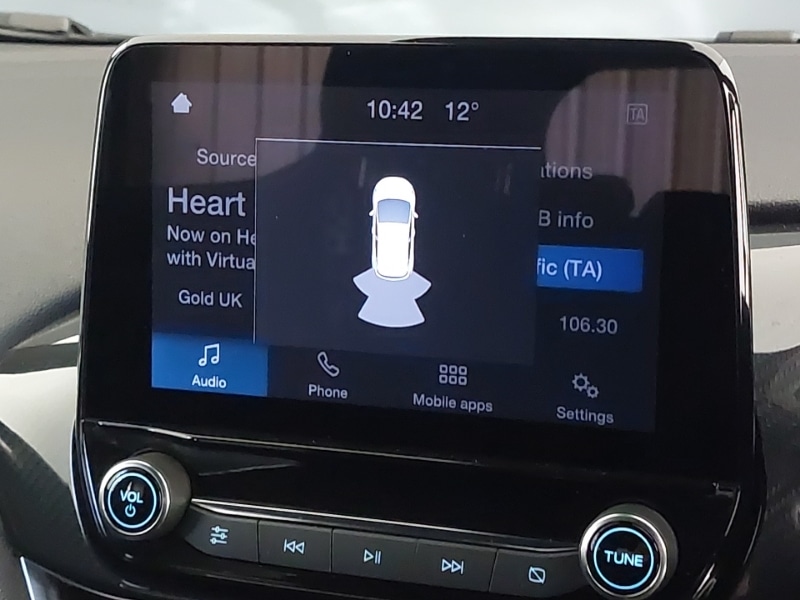 Used Ford Fiesta 2023 for sale - 76628883: Photo 11