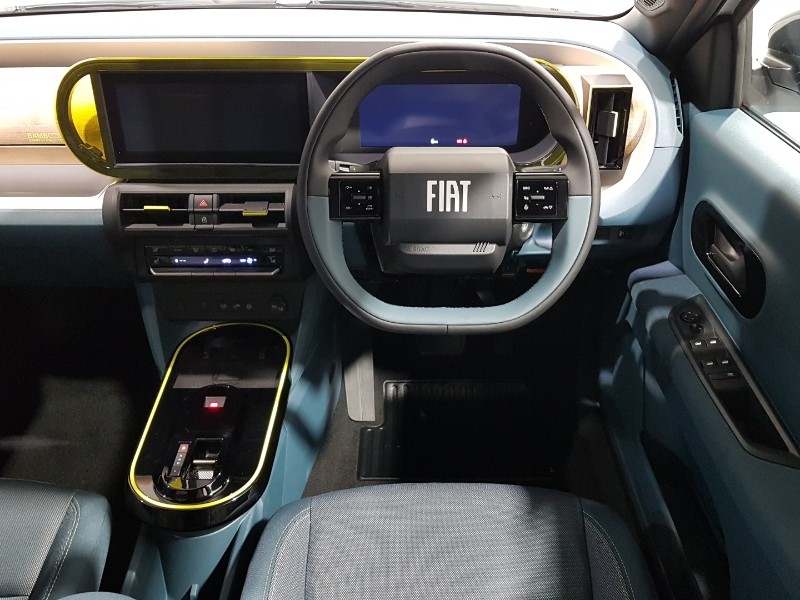 Used Fiat Panda 2025 for sale - 77777839: Photo 7