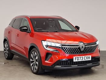 Renault Austral feature image