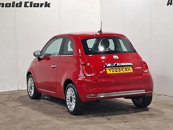 Used Fiat 500 2023 for sale - 79480481: Photo