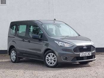 2022 - 1.5 EcoBlue 120 Zetec 5dr