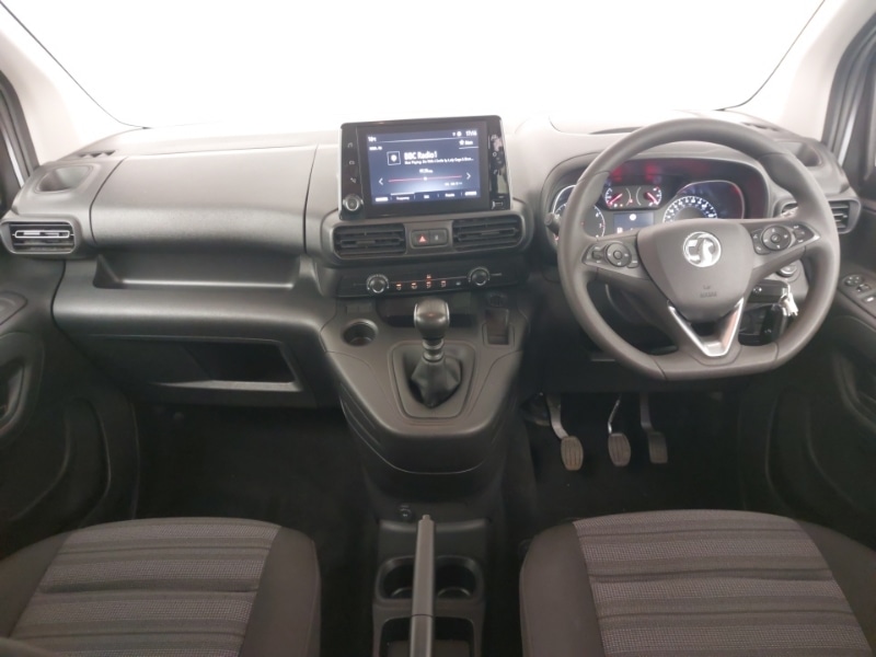 Used Vauxhall Combo Life 2020 for sale - 77782961: Photo 2