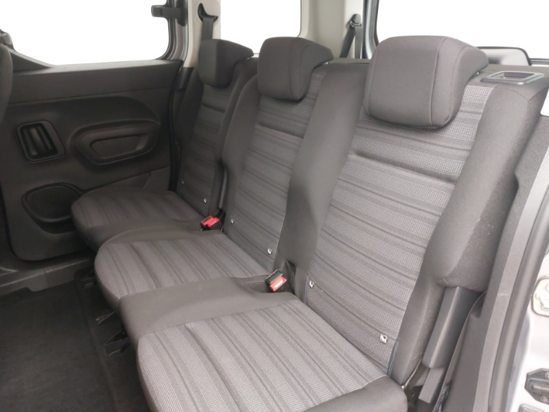 Used Vauxhall Combo Life 2020 for sale - 77782961: Photo 6