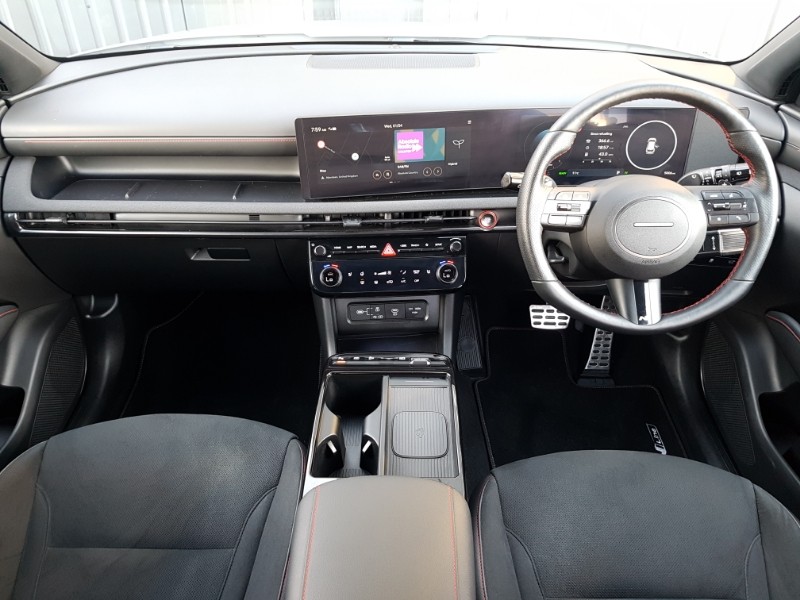 Used Hyundai TUCSON 2024 for sale - 78146327: Photo 2