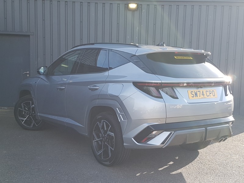 Used Hyundai TUCSON 2024 for sale - 78146327: Photo 3