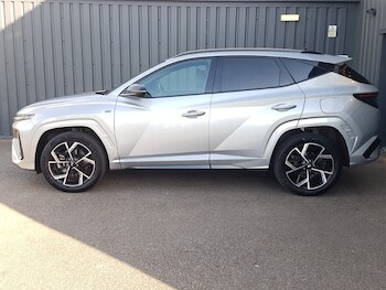 Used Hyundai TUCSON 2024 for sale - 78146327: Photo