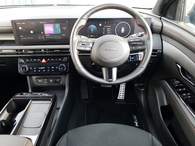 Used Hyundai TUCSON 2024 for sale - 78146327: Photo 7