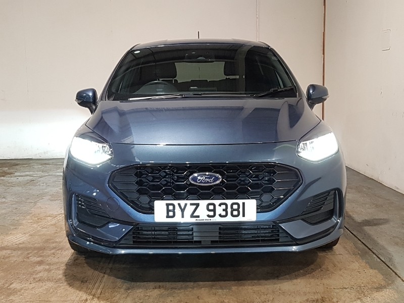 Used Ford Fiesta 2023 for sale - 77670139: Photo 12