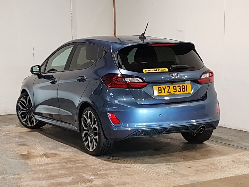 Used Ford Fiesta 2023 for sale - 77670139: Photo 3