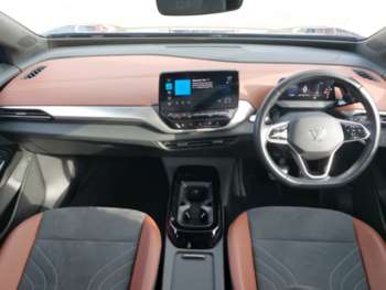 Used Volkswagen ID4 2021 for sale - 74951445: Photo