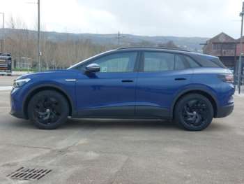 Used Volkswagen ID4 2021 for sale - 74951445: Photo