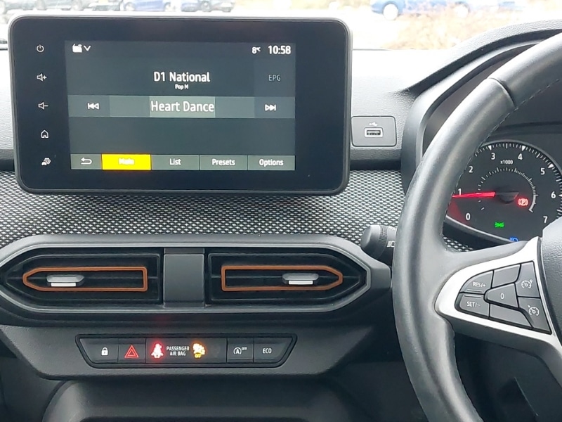 Used Dacia Sandero Stepway 2023 for sale - 77400329: Photo 10