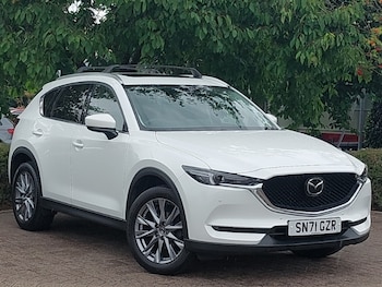 Used Mazda CX-5 2021 for sale - 79510530: Photo