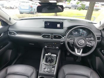 Used Mazda CX-5 2021 for sale - 79510530: Photo
