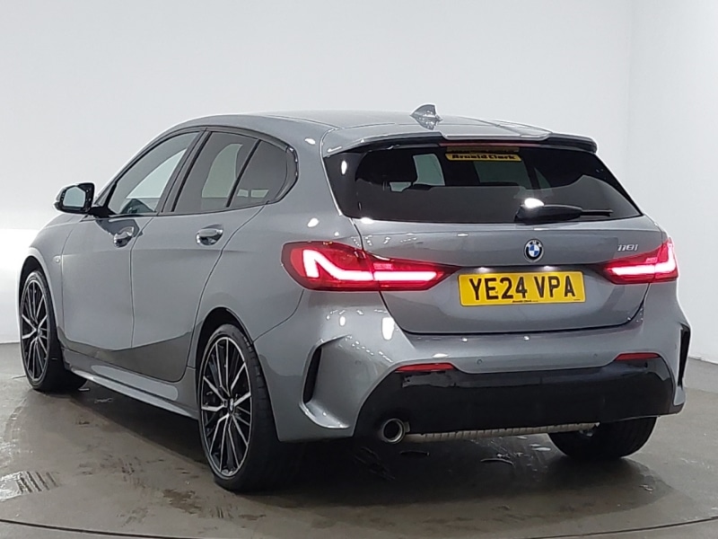 Used BMW 1 Series 2024 for sale - 76619457: Photo 3