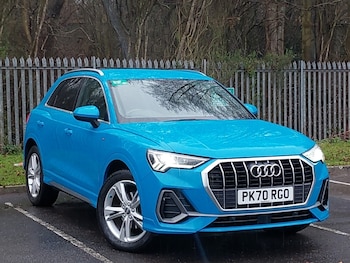 Audi Q3 feature image