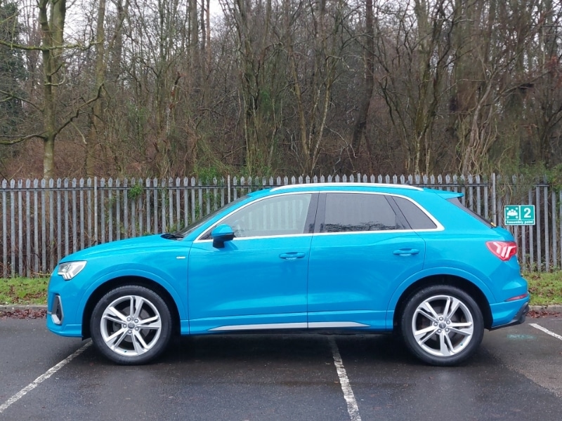 Used Audi Q3 2020 for sale - 77184295: Photo 4