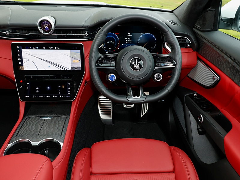 Used Maserati Other 2025 for sale - 76537483: Photo 11