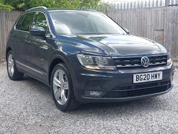 Used Volkswagen Tiguan 2020 for sale - 78498111: Photo