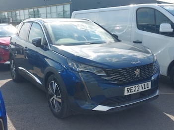 Used Peugeot 3008 2023 for sale - 78998700: Photo